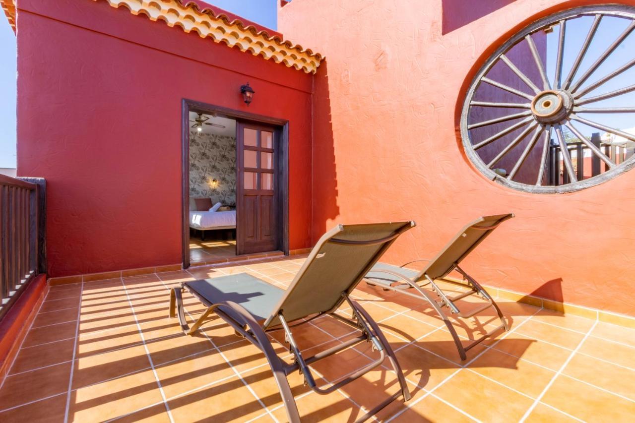 Hotel Ecolife Tenerife San Miguel de Abona Exterior foto