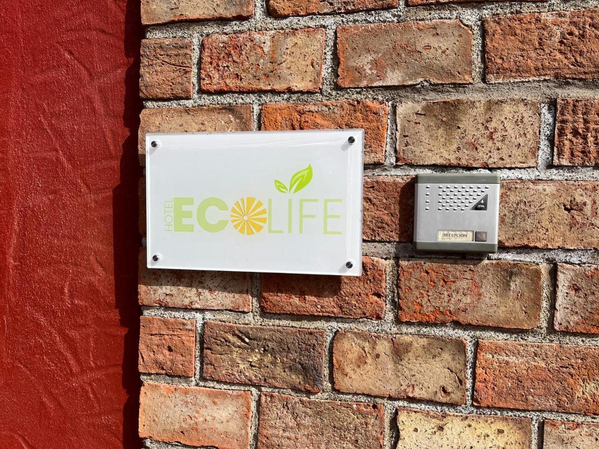 Hotel Ecolife Tenerife San Miguel de Abona Exterior foto