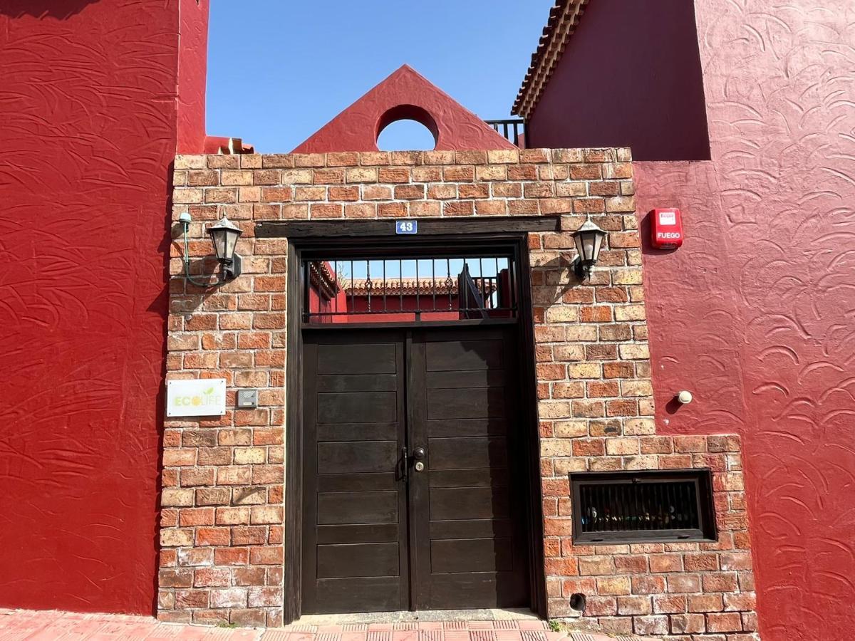 Hotel Ecolife Tenerife San Miguel de Abona Exterior foto