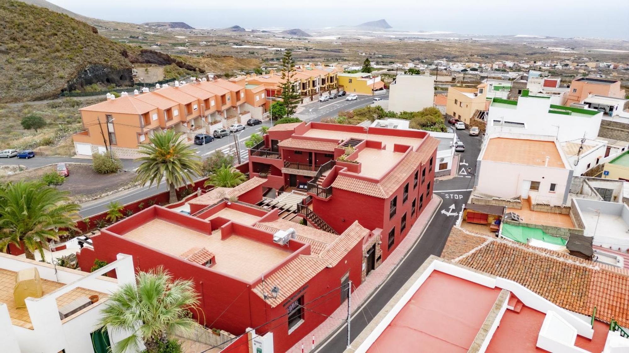 Hotel Ecolife Tenerife San Miguel de Abona Exterior foto