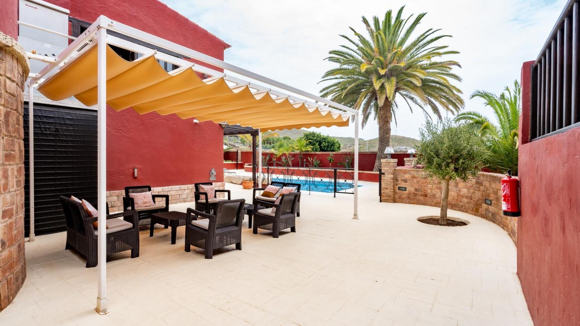 Hotel Ecolife Tenerife San Miguel de Abona Exterior foto
