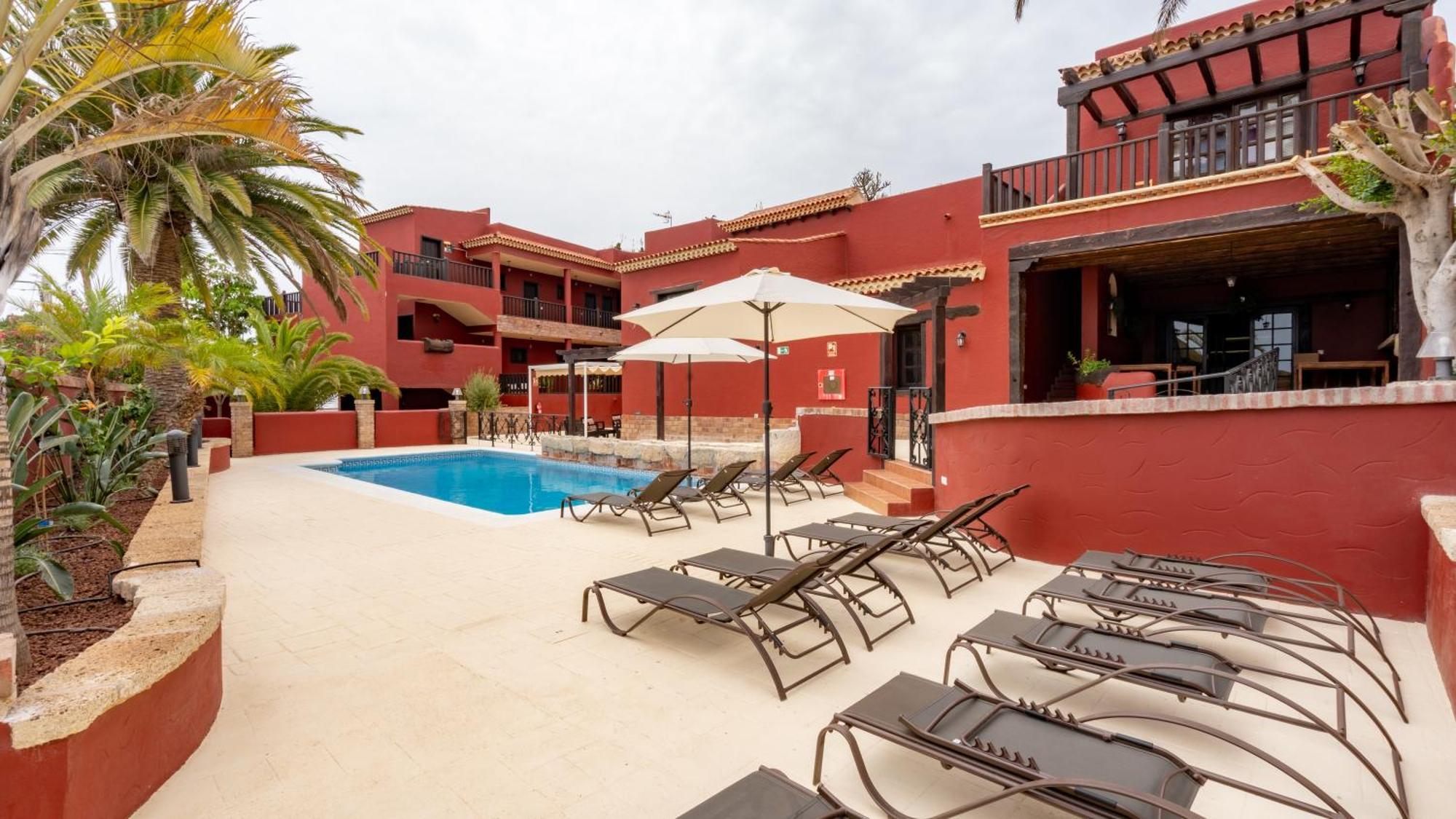 Hotel Ecolife Tenerife San Miguel de Abona Exterior foto