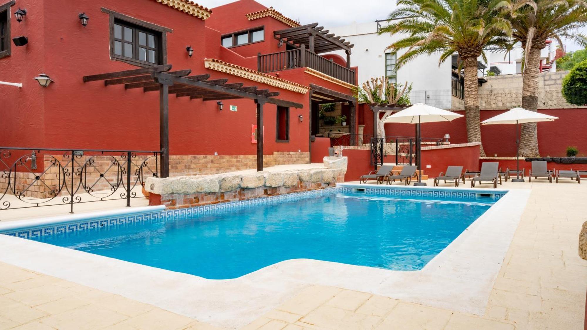 Hotel Ecolife Tenerife San Miguel de Abona Exterior foto