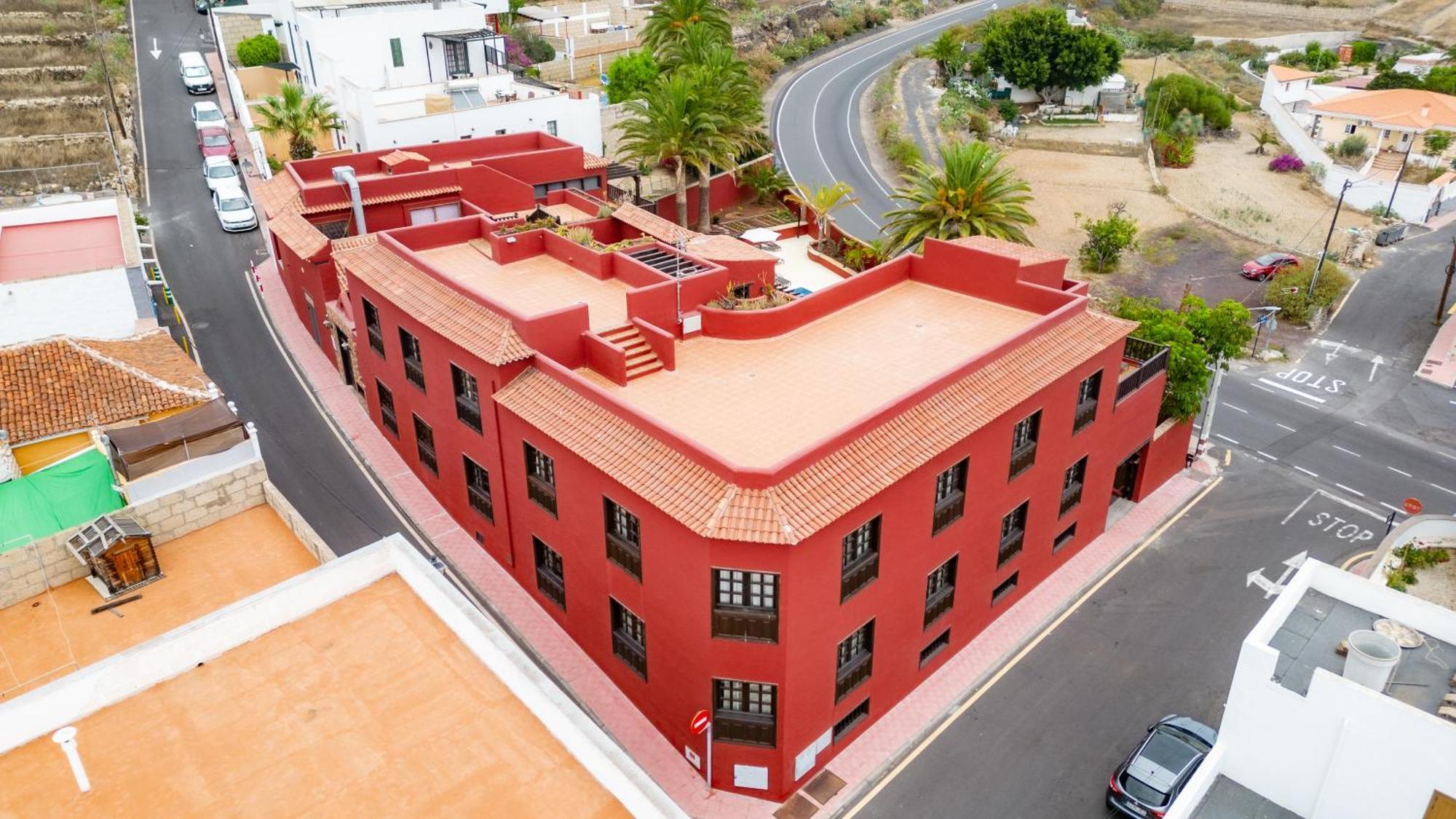 Hotel Ecolife Tenerife San Miguel de Abona Exterior foto