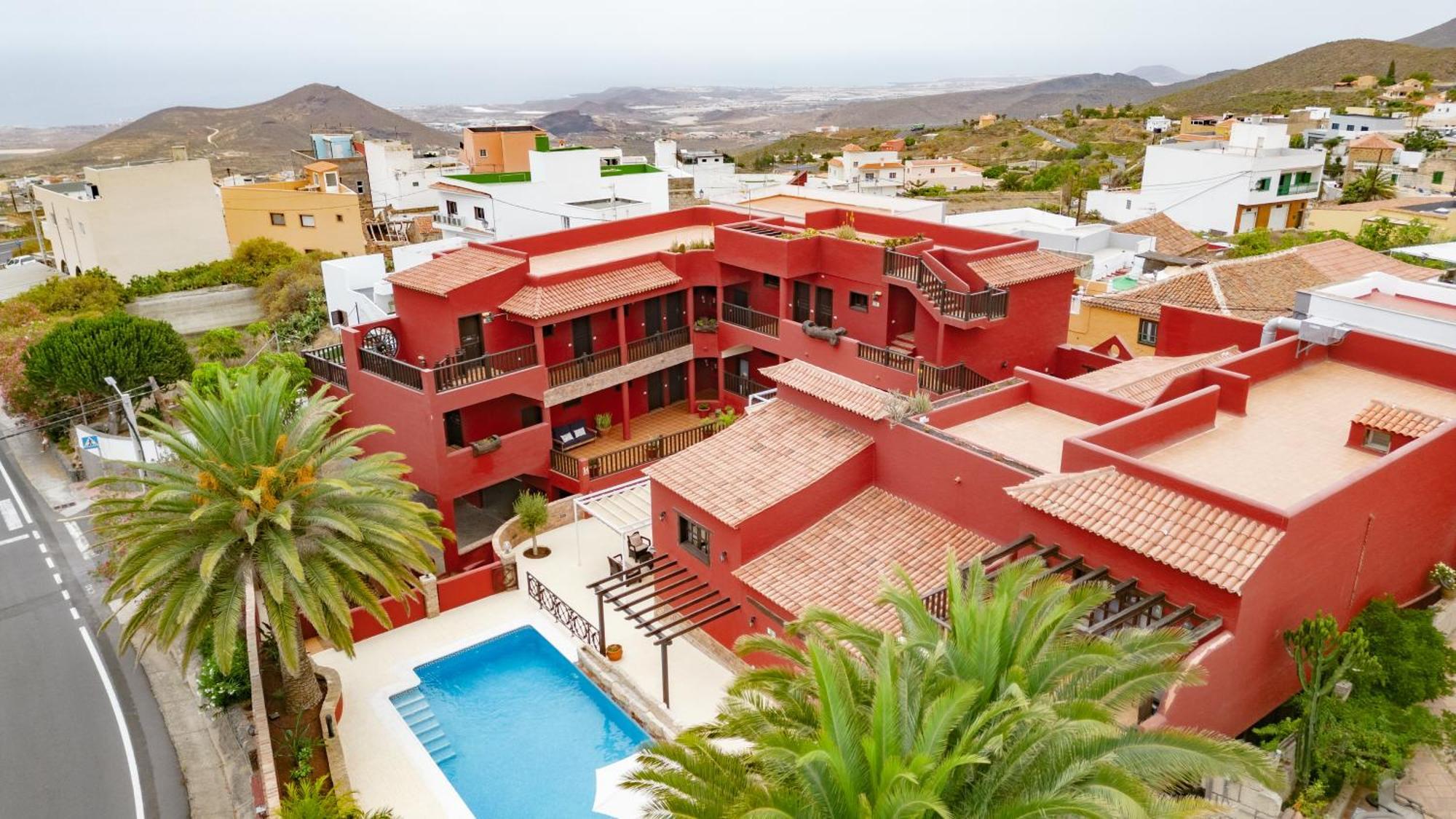 Hotel Ecolife Tenerife San Miguel de Abona Exterior foto