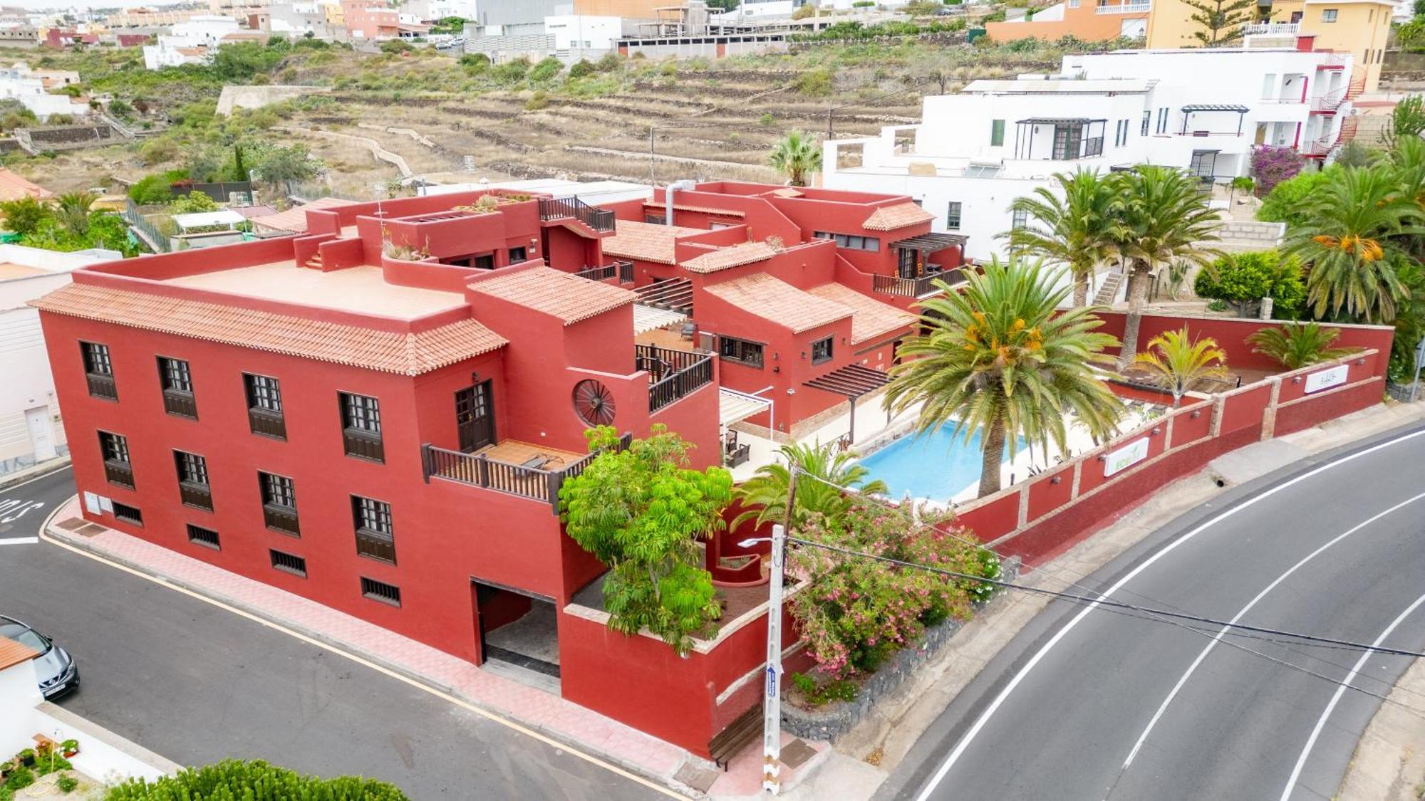 Hotel Ecolife Tenerife San Miguel de Abona Exterior foto